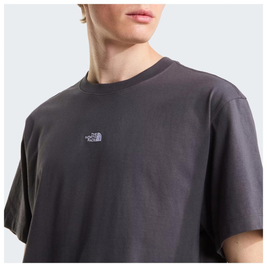 The North Face Ανδρική κοντομάνικη μπλούζα Essential Center Logo Relaxed T-Shirt
